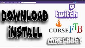 I'm also currently trying to make it work with twitch modpacks rl craft,. Twitch Launcher Minecraft Mods