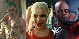 Escuadrón suicida (2016) pelicula completa, pelicula escuadrón suicida (2016) latino full hd en hd gratis, ver escuadrón suicida (2016) pelicula completa online gratis, escuadrón suicida (2016). Suicide Squad 5 Personajes Con Mas Y 5 Con Menos Tiempo De Pantalla La Neta Neta
