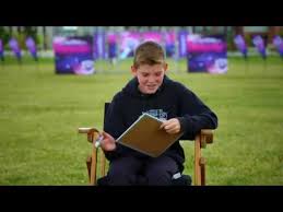 All-Round Champion Get to Know Michael