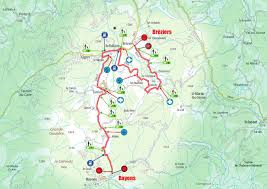 The first round of the 2019 world rally championship, rally monte. Wrc Les Cartes Detaillees Du Parcours Du Rallye Monte Carlo 2018