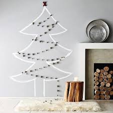 As an amazon associate i earn from qualifying purchases, thank you! 40 Diy Alternative Christmas Trees Adding Fun Wall Decorations To Green Holiday Decor