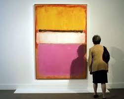 Mark Rothko White Center Yellow Pink And Lavender On Rose White Center Yellow Pink And Lavender On Rose Mark Rothko Mark Rothko Rothko Art
