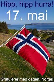 Norges grunnlov ble enstemmig vedtatt av riksforsamlingen på eidsvoll 16. Feiring Av 17 Mai Var Nasjonaldag Blogg Brr No