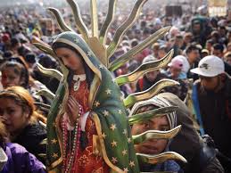 Maybe you would like to learn more about one of these? La Virgen De Guadalupe Y Otros Santos De Hoy 12 De Diciembre Consulta El Santoral