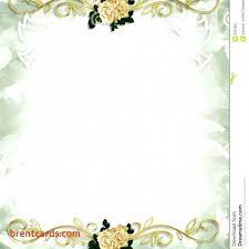What Makes Blank Wedding Invitation Design Templates So Addictive That You Never Want To Miss Undangan