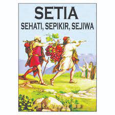 Dapatkan penjelasan bukan hanya jawaban. Setia Sehati Sepikir Sejiwa Toko Buku Dan Majalah Rohani Kristen