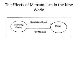 aim what was the economic policy of mercantilism ppt