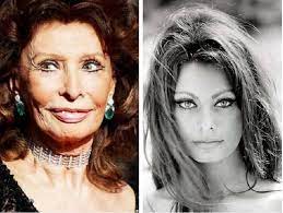 Sophia loren was born as sofia scicolone at the clinica regina margherita in rome on september 20, 1934. Sophia Loren Sophia Loren Older Actresses Actresses