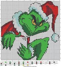 Free grinch cross stitch patterns. 19 Grinch Cross Stitch Ideas Cross Stitch Christmas Cross Stitch Plastic Canvas Christmas