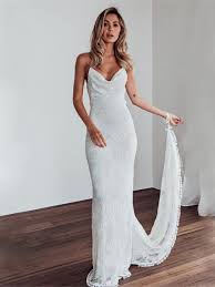 Located in brisbane queen street, booming moda is the one stop shop for wedding dresses, gowns & accessories in brisbane. Beach Bridal Dresses Casual Wedding Dresses Australia Adoringdress
