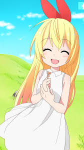 Please contact us if you want to publish a nisekoi computer. Pin By Xperiusz On Chitoge Nisekoi Chitoge Anime Chibi Nisekoi Wallpaper
