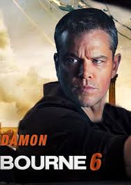 Doug McKenna Fan Casting for Bourne 6