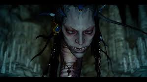 FINAL FANTASY XV Naga Snake Lady