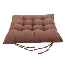 Fits many dining armchairs, captain's chairs, larger dining side chairs, and some rocking chairs. Chair Pads With Ties You Ll Love In 2021 Visualhunt