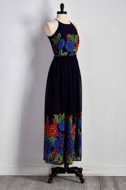 Versona Botanical Maxi Dress Versona Chic Outfits Dresses Trending Outfits