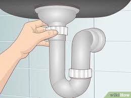 How To Clean A P Trap Or U Bend 10