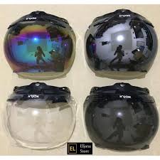 Flat silver/chrome (mirror effect) ready 2. Jual Kaca Helm Bogo Cembung Terbaru Juli 2021 Blibli