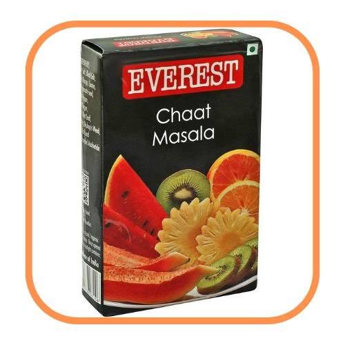 EVEREST CHAAT MASALA 50G.