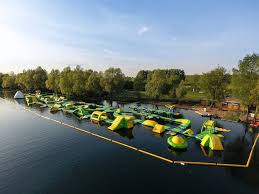 Splash park is an interactive playground that can entertain your kids for hours. Making A Splash At Liquid Leisure Essential Surrey Sw London