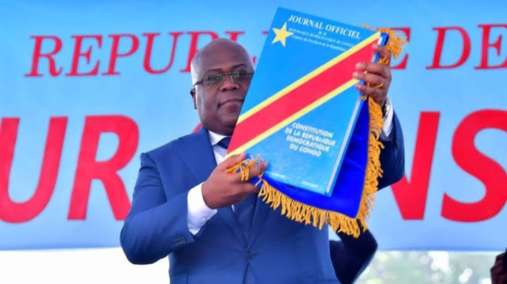 Constitution RDC