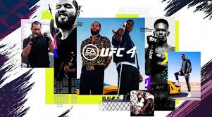 Ea sports ufc online come here to schedule fights against other users or create full online tournaments! Ea Sports Ufc 4 Ps4 Revealed Set For August 14 Release Date Pre Order Bonuses Detailed Playstation Universe