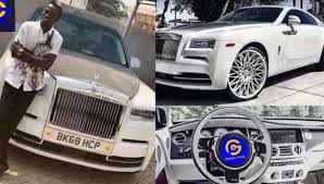 By paula wilson on september 28, 2012 elon musk follows through on plan to sell all of his things and own no house, lists 5 more lil wayne, also known as dwayne michael carter, jr., signed with cash money records at the tender. A Look At Kwadwo Nkansah S Cars And The Controversy About His Mother S House