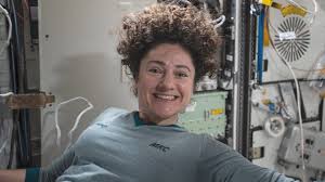 One of those other passions is for the ocean. Nasa Astronaut Jessica Meir Discusses The Zero G Oven With Michigan Students Youtube