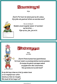 Pin Van Ria Witteveen Op Sinterklaas Sinterklaas Knutselen Sinterklaas Activiteiten
