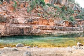 Grab your bathing suit and towel, because we just spent a week scouting out the best swimming holes in and around sedona, az. A Guide To Sedona Swimming Holes Fresh Off The Grid