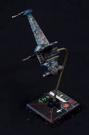 Amazing B Wing Repaint X Wing Miniatures Star Wars Merchandise X Wing