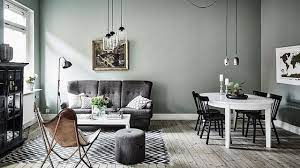 Bonjour je cherche une/des couleur(s) pour des murs de salon/salle à manger, sachant que le carrelage sera surement foncé (bleu roi, anthracite, noir marbré,.) en dimension 50x50. Amenager Un Salon Salle A Manger Astuces Deco Et Conseils Cote Maison