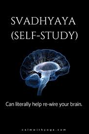 Living yoga beyond the mat: How To Practice Svadhyaya Yoga Of Self Study Motherhood Community