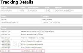 Get the best rates islandwide with shopee's integrated shipping partners! Cara Cek Resi Standard Express Dengan Mudah Dan Akurat