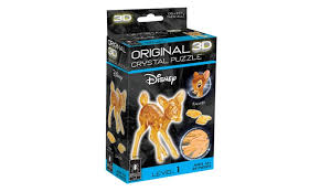 Fast & free shipping on many items! Original 3d Crystal Puzzle Bambi Puzzles 3 D Puzzles Kiririgardenhotel Com