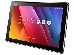 The zenpad 10.0 z300m features a docking port; Test Asus Zenpad 10 0 Z300m 6a039a Tablet Notebookcheck Com Tests