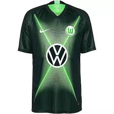 Official instagram account of vfl wolfsburg. Nike Vfl Wolfsburg 19 20 Heim Trikot Herren Pro Green Green Strike White Im Online Shop Von Sportscheck Kaufen