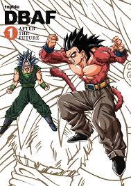 Maybe you would like to learn more about one of these? Dragon Ball Af Toyotaro S Version Gen Discussion Comic Vine