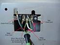 Dryer cord prong