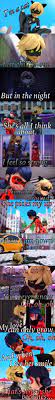 Lyrics From Miraculous Tales Of Ladybug Cat Noir Theme Tune Miraculous Ladybug Memes Miraculous Ladybug Anime Miraculous Ladybug Funny