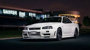 Nissan gtr aesthetic wallpaper kolpaper awesome free hd wallpapers. Nissan Skyline Gt R R34 Wallpapers Posted By Michelle Sellers
