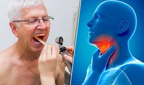 People with cancer of the tonsils may notice blood in their saliva and experience pain at the back of the throat when eating acidic foods, like citrus fruit or tomato sauce. Cancer Symptoms Sore Throat Is A Sign Of This Uncommon Disease Express Co Uk