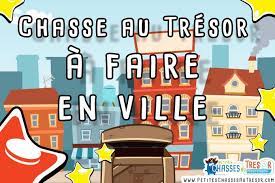 Un certain nombre de site vous aideront à préparer. Jeu De Piste A Faire En Ville Le Kit A Imprimer Jeu De Piste Chasse Au Tresor Piste De Danse