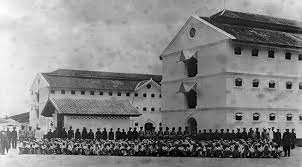 Penjara pertama di tanah melayu telah dibina pada tahun 1790 di. Prison Online Visit System I Phone 04 782 5555 I Fax 04 782 1043 I Sejarah