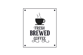 Download Fresh Brewed Coffee Svg Cut File By Creative Fabrica Crafts Creative Fabrica SVG Cut Files