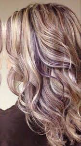 Hair Goal I Love The Brown With Blond Burgundy Blonde Hair Purple Blonde Hair Hair Styles