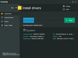 Easily transfer files between your pc and a device equipped with bluetooth by having an appropriate driver installed provided by this application. Driverhub Download 2021 Latest For Windows 10 8 7
