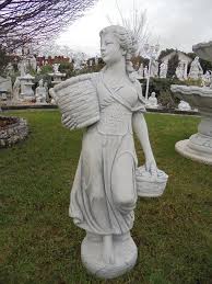 Gartenfigur steinfigur betongips oder skul in von gartenfiguren aus beton selber machen category for this post: Beton Art Design Onlineshop Fur Gartenfiguren Springbrunnen Gartenbrunnen Sockel Saulen Torpfeiler Skulpturen Steinfiguren Statuen Buddhas Pflanzschalen Amphoren Park Gartendekoration Aus Steinguss