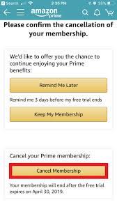 How to get free trial amazon prime membership. How To Cancel An Amazon Prime Free Trial