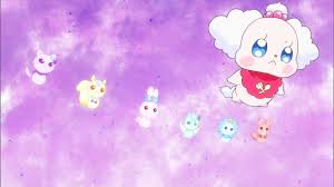 Os Habeis Perdido El Directo Del Capitulo 33 De Kirakira Precure A La Mode Los Crystal Animals Son Una Monada Pretty Cure Anime Magical Girl