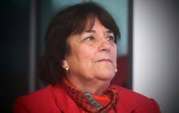 Tag: Maya Fernández — MercoPress